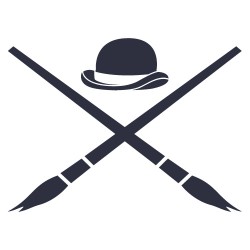 DecoWally Logo DecoWally Logo