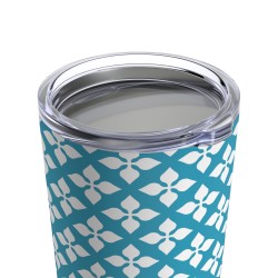 Tumbler met diverse gekleurde patronen 400 ml