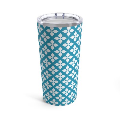 Tumbler met diverse gekleurde patronen 400 ml Tumbler met diverse gekleurde patronen 400 ml