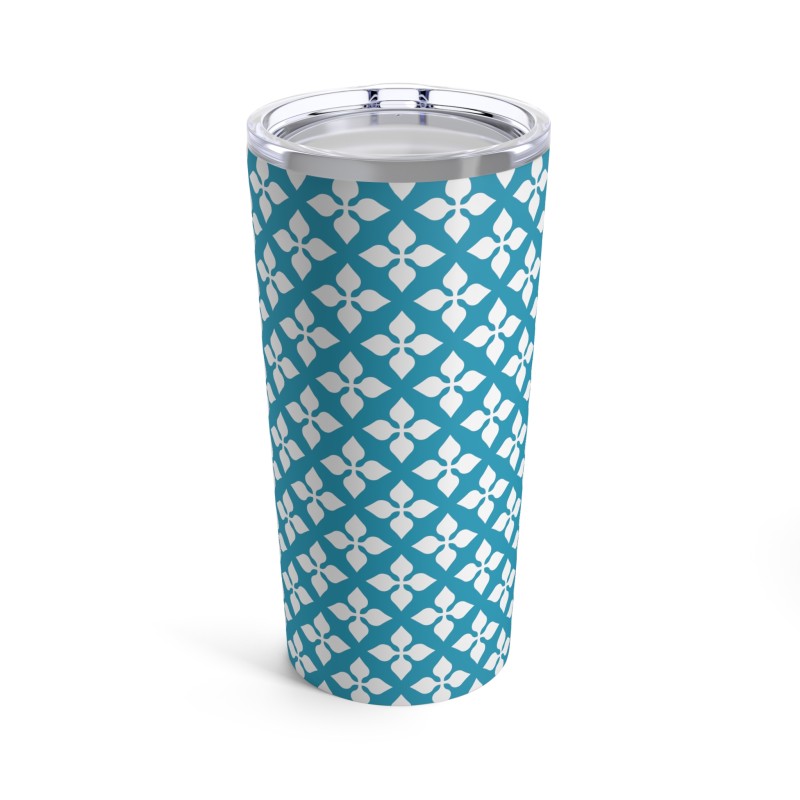 Tumbler met diverse gekleurde patronen 400 ml Tumbler met diverse gekleurde patronen 400 ml