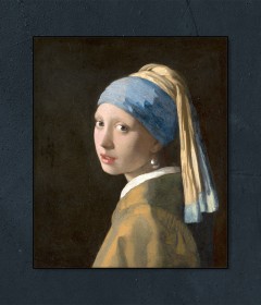 Dibond muurdecoratie